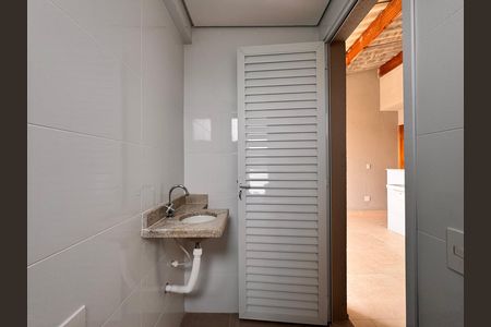 Apartamento para alugar com 108m², 2 quartos e 1 vagaLavabo