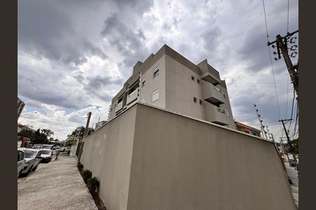 Apartamento para alugar com 108m², 2 quartos e 1 vagaFachada