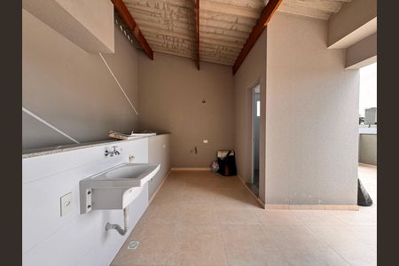 Apartamento para alugar com 108m², 2 quartos e 1 vagaLavanderia