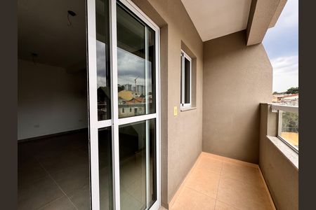 Apartamento para alugar com 108m², 2 quartos e 1 vagaSacada