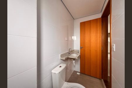 Apartamento para alugar com 108m², 2 quartos e 1 vagaBanheiro Social