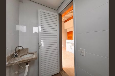 Apartamento para alugar com 108m², 2 quartos e 1 vagaLavabo