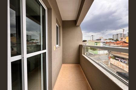 Apartamento para alugar com 108m², 2 quartos e 1 vagaSacada