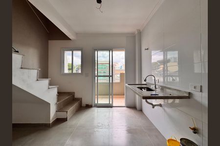 Apartamento para alugar com 108m², 2 quartos e 1 vagaCozinha