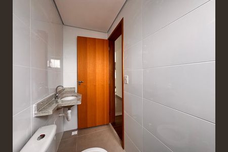Apartamento para alugar com 108m², 2 quartos e 1 vagaBanheiro Social