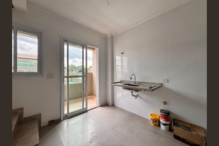 Apartamento para alugar com 108m², 2 quartos e 1 vagaCozinha