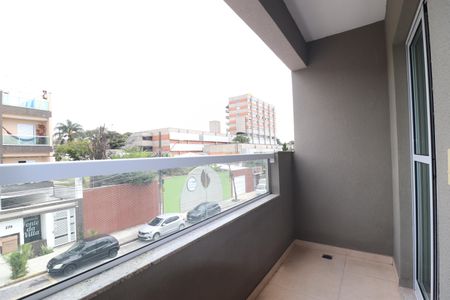 Apartamento à venda com 54m², 2 quartos e 1 vagaVaranda Sala