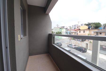Apartamento à venda com 54m², 2 quartos e 1 vagaVaranda Sala