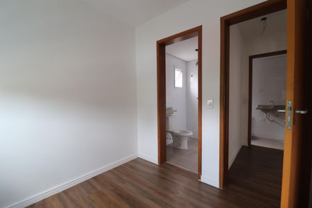 Apartamento à venda com 54m², 2 quartos e 1 vagasuíte
