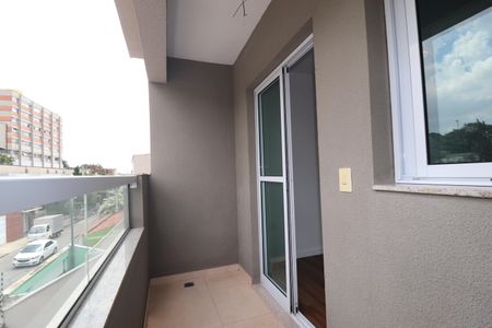 Apartamento à venda com 54m², 2 quartos e 1 vagaVaranda Sala