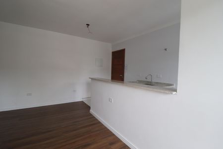 Apartamento à venda com 54m², 2 quartos e 1 vagaSala