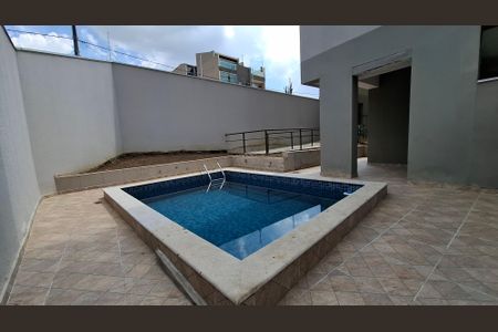 Apartamento à venda com 54m², 2 quartos e 1 vagaÁrea comum - Piscina