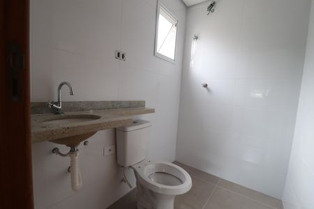 Apartamento à venda com 54m², 2 quartos e 1 vagaBanheiro suíte