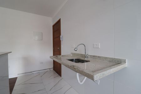 Apartamento à venda com 54m², 2 quartos e 1 vagaCozinha