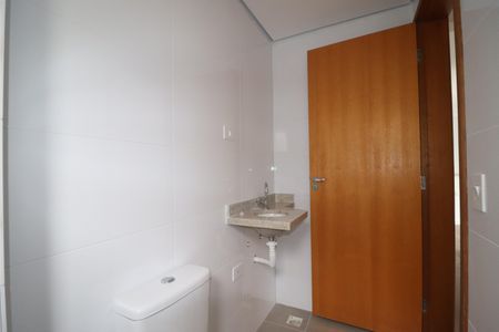 Apartamento à venda com 54m², 2 quartos e 1 vagaBanheiro 2