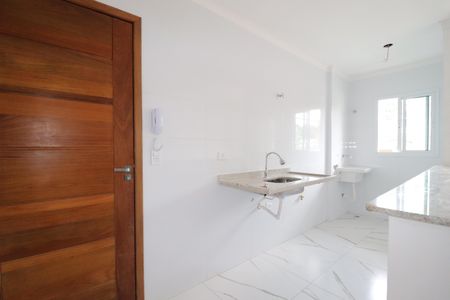 Apartamento à venda com 54m², 2 quartos e 1 vagaCozinha