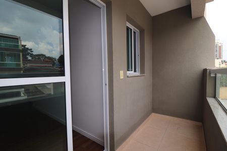 Apartamento à venda com 54m², 2 quartos e 1 vagaVaranda Sala
