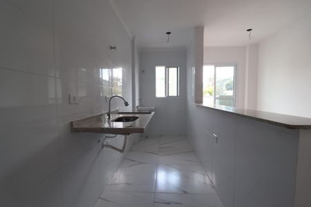 Apartamento à venda com 54m², 2 quartos e 1 vagaCozinha