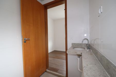 Apartamento à venda com 54m², 2 quartos e 1 vagaBanheiro suíte