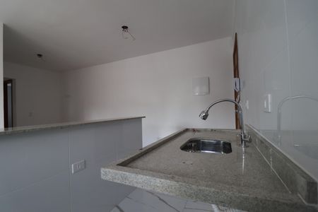 Apartamento à venda com 54m², 2 quartos e 1 vagaCozinha