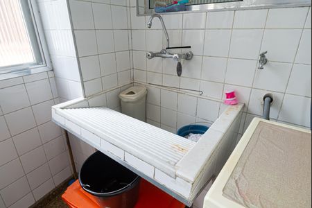 Apartamento à venda com 200m², 3 quartos e 2 vagasÁrea de Serviço