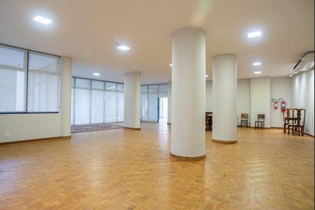 Apartamento à venda com 200m², 3 quartos e 2 vagasÁrea comum - Salão de festas