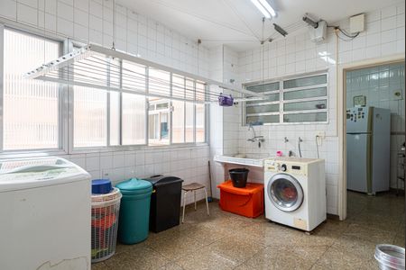 Apartamento à venda com 200m², 3 quartos e 2 vagasÁrea de Serviço