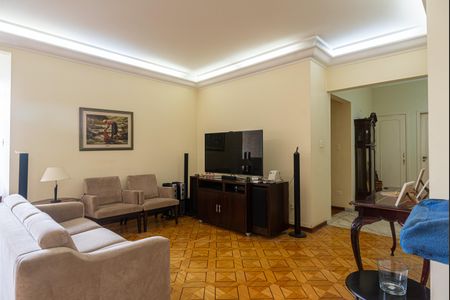 Apartamento à venda com 200m², 3 quartos e 2 vagasSala