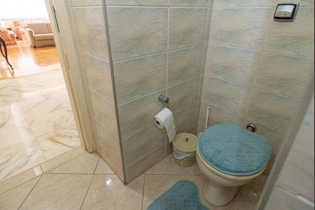 Apartamento à venda com 200m², 3 quartos e 2 vagasLavabo