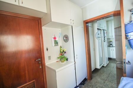 Apartamento à venda com 309m², 3 quartos e 4 vagas Apartamento à venda com 309m², 3 quartos e 4 vagasÁrea de Serviço