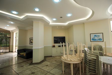 Apartamento à venda com 309m², 3 quartos e 4 vagas Apartamento à venda com 309m², 3 quartos e 4 vagasÁrea comum