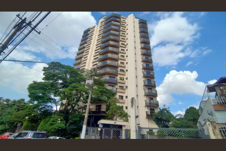 Apartamento à venda com 309m², 3 quartos e 4 vagas Apartamento à venda com 309m², 3 quartos e 4 vagasFachada