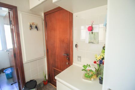 Apartamento à venda com 309m², 3 quartos e 4 vagas Apartamento à venda com 309m², 3 quartos e 4 vagasÁrea de Serviço