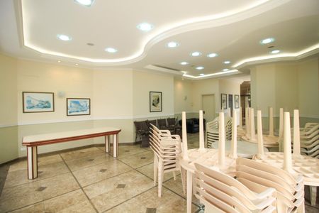 Apartamento à venda com 309m², 3 quartos e 4 vagas Apartamento à venda com 309m², 3 quartos e 4 vagasÁrea comum