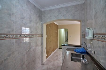 Casa à venda com 150m², 2 quartos e 2 vagasCozinha/Copa