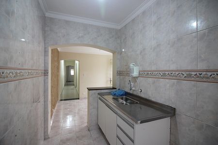 Casa à venda com 150m², 2 quartos e 2 vagasCozinha/Copa