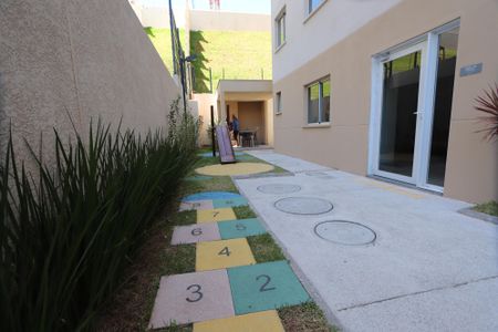 Apartamento para alugar com 44m², 2 quartos e sem vagaÁrea comum - Playground