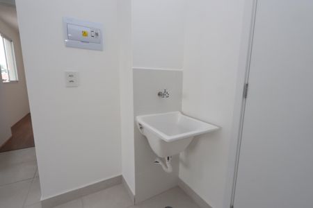 Apartamento para alugar com 44m², 2 quartos e sem vagaCozinha - tanque