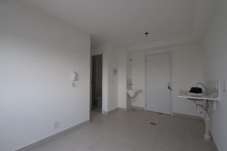 Apartamento para alugar com 44m², 2 quartos e sem vagaSala