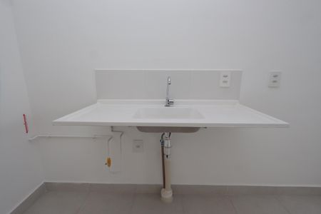 Apartamento para alugar com 44m², 2 quartos e sem vagaCozinha