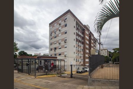 Apartamento à venda com 52m², 2 quartos e 1 vagaFachada