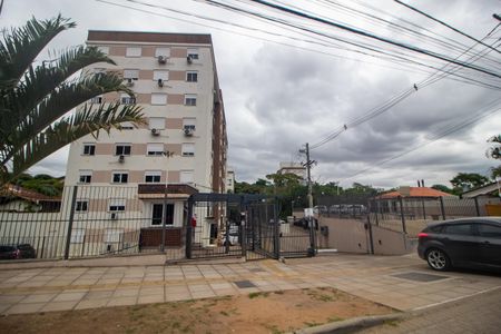 Apartamento à venda com 52m², 2 quartos e 1 vagaFachada