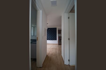 Apartamento à venda com 52m², 2 quartos e 1 vagaCorredor