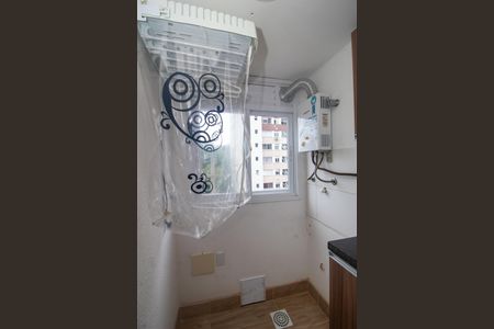 Apartamento à venda com 52m², 2 quartos e 1 vagaArea de Serviço