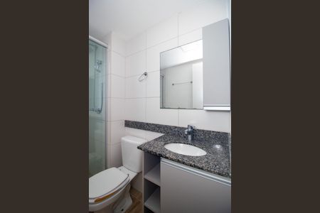 Apartamento à venda com 52m², 2 quartos e 1 vagaBanheiro