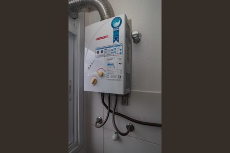 Apartamento à venda com 52m², 2 quartos e 1 vagaArea de Serviço