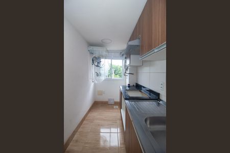 Apartamento à venda com 52m², 2 quartos e 1 vagaCozinha