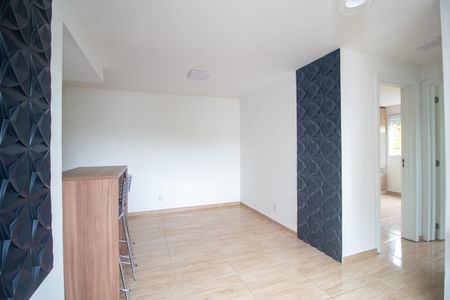 Apartamento à venda com 52m², 2 quartos e 1 vagaSala