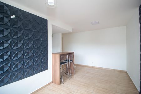 Apartamento à venda com 52m², 2 quartos e 1 vagaSala