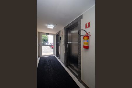 Apartamento à venda com 52m², 2 quartos e 1 vagaHall de entrada